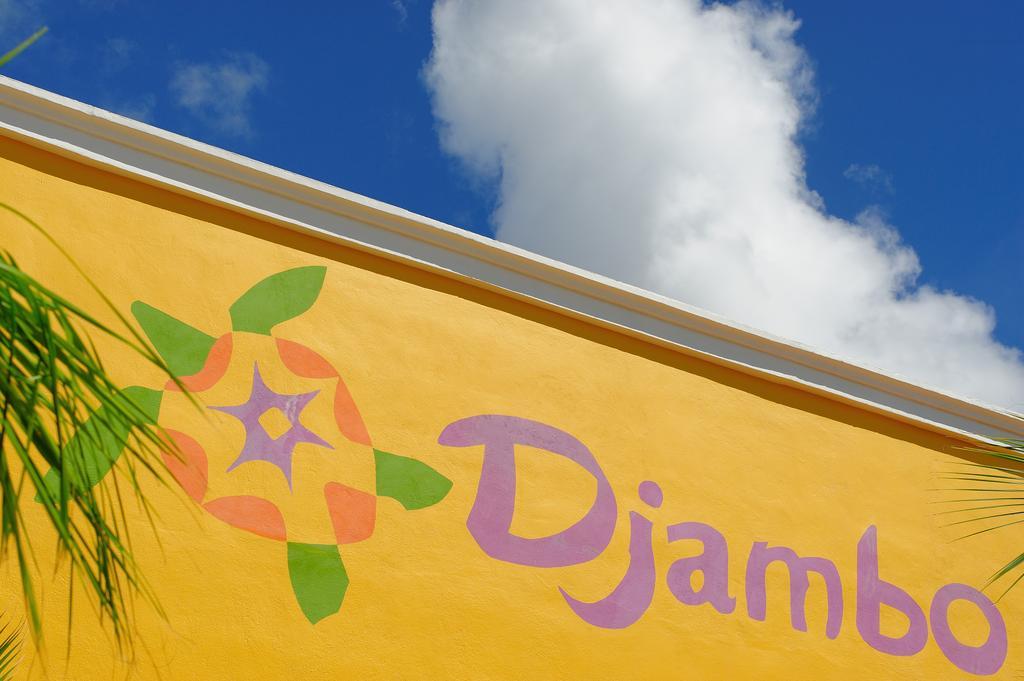 Djambo (Adults Only) Lejlighed Playa Eksteriør billede