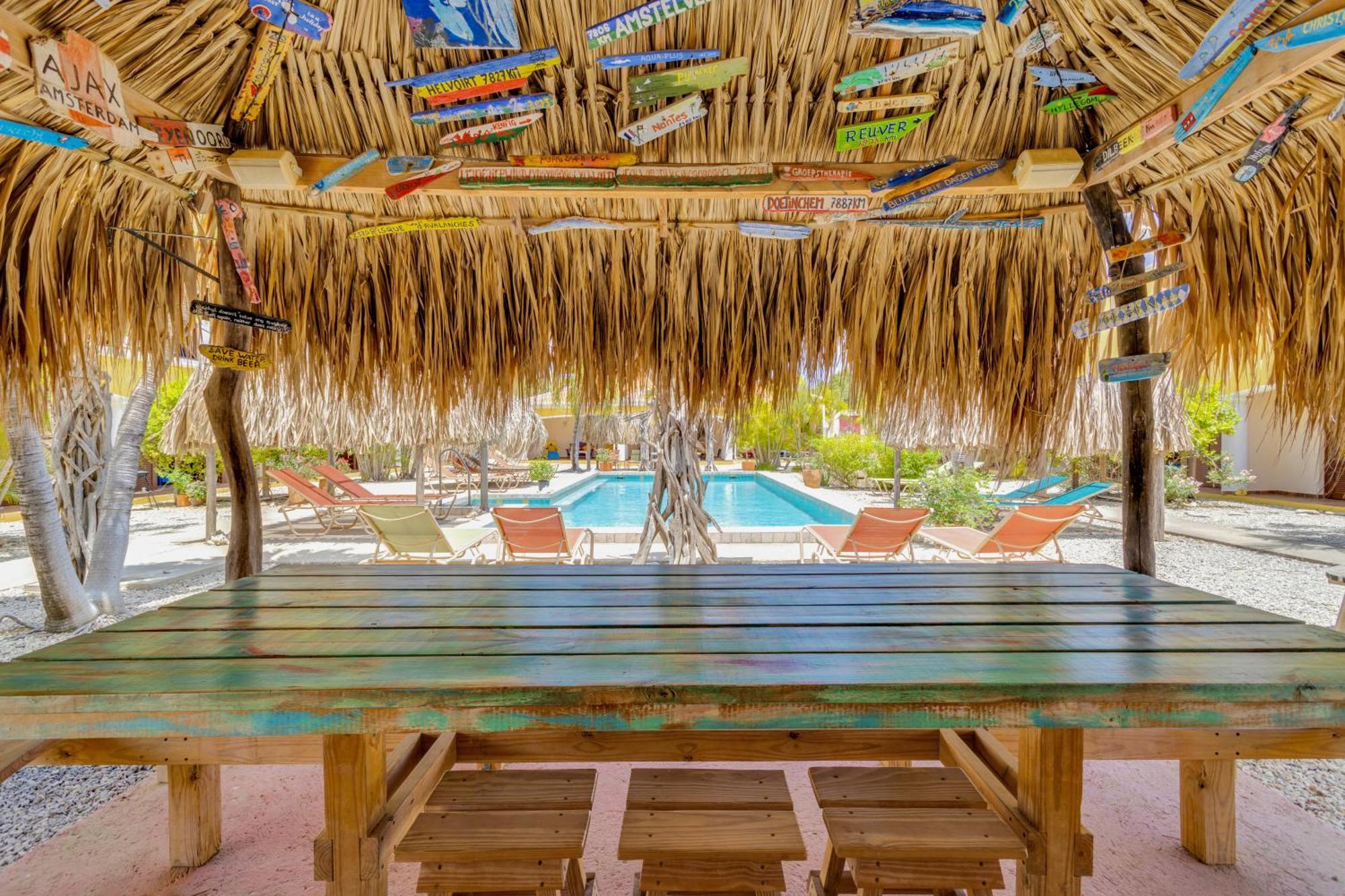 Djambo (Adults Only) Lejlighed Playa Eksteriør billede