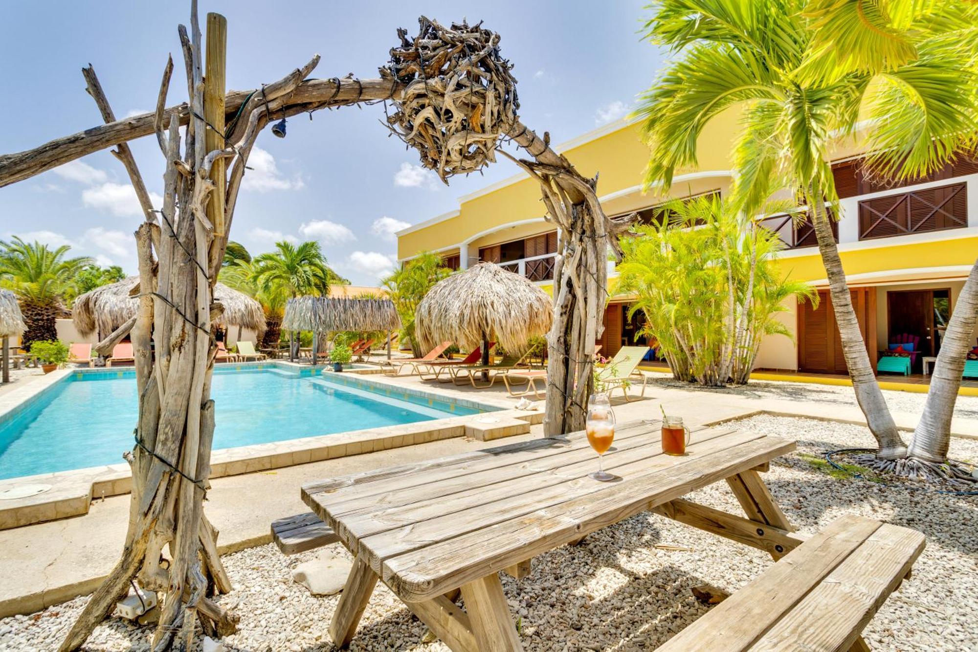 Djambo (Adults Only) Lejlighed Playa Eksteriør billede